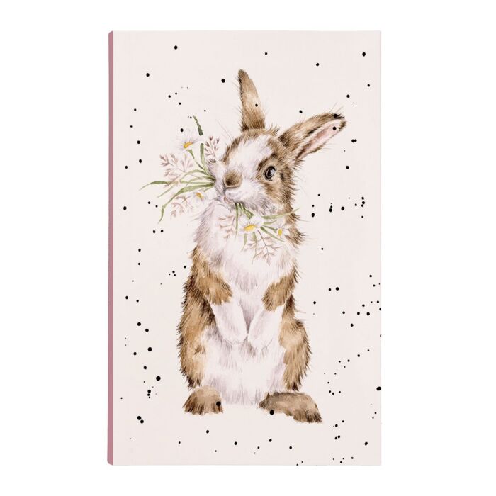 Wrendale Designs All Ears Rabbit Notepad